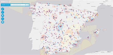 ¿dónde Volar Drones En España Actualizado 2023