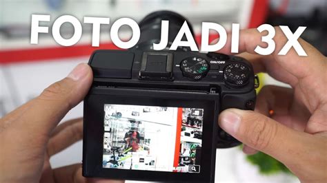 Mengatasi Kamera Canon Mirrorless M Jepret Foto Kali Batamkamera