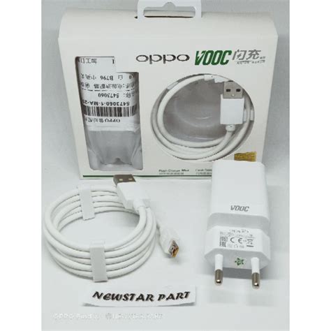 Jual CHARGER OPPO VOOC 4A FAST CHARGING ORIGINAL AK779 MICRO MIKRO USB