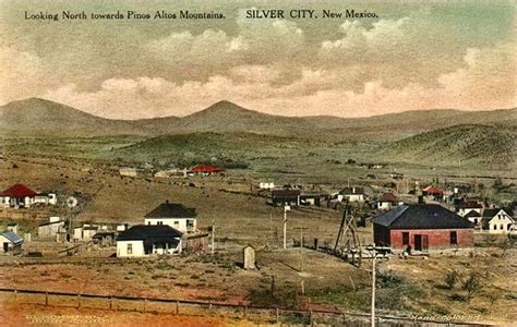 silver city  mexico historic silver city  mexico silver city