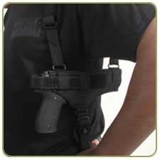 BlackHawk Concealed Shoulder Holster