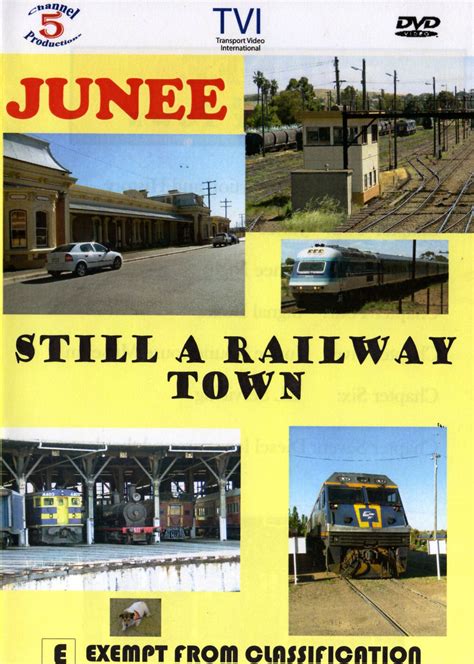 Junee Still Railway Town Channel5productions