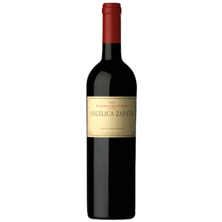 Vinho Angelica Zapata Cabernet Sauvignon Alta 750ml