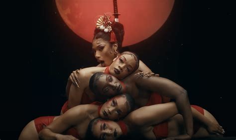 Megan Thee Stallion Sizzles In Bold New Music Video 12thBlog