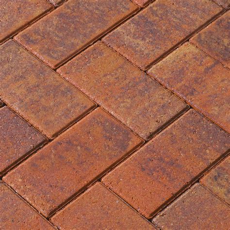 Pavestone Original Autumn Blend Midland Brick