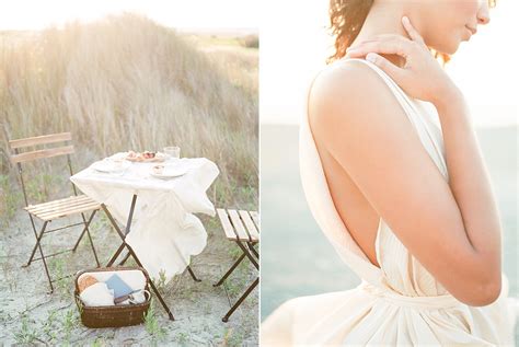 Charleston, SC Beach Bridal Portraits