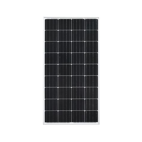 Monocrystalline Solar Panel 135W KF Solar Tech Group Corp