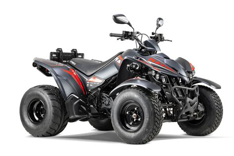 Ccm Quad Maxxer S T Onroad Lof