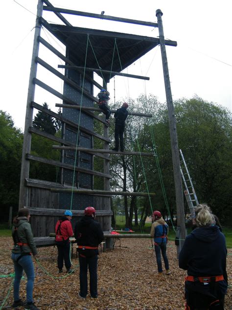 Seilanlagen Hochseilgärten Kletterpark Hoch Hinaus Klettersport