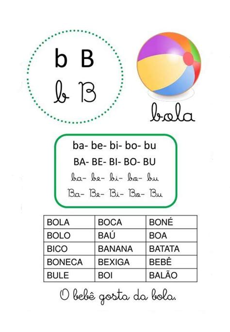 Ficha de Leitura B Alfabetização e letramento Atividades de