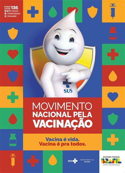 Comunicado Campanha de vacinação contra gripe influenza e COVID 19