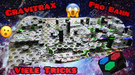 Gravitrax Bahn Mit Vielen Tricks Trampoline Viele Tricks Gravitrax