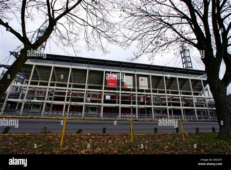 Soccer Fifa World Cup 2006 Stadiums The Rheinenergie Stadium