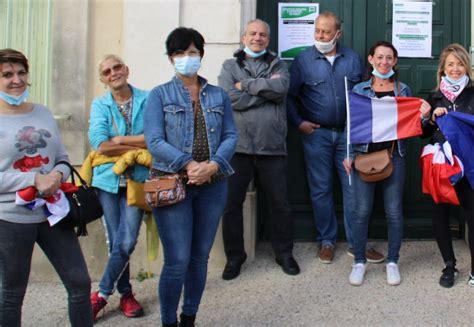 Vaucluse Covid 19 ils manifestent leur mécontentement face aux