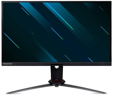 ACER Predator XB3 XB273U 27 2560x1440px IPS 300Hz 1 Ms Monitor