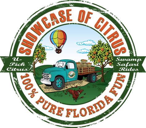 Showcase of Citrus - Florida's Fresh Air Attraction®