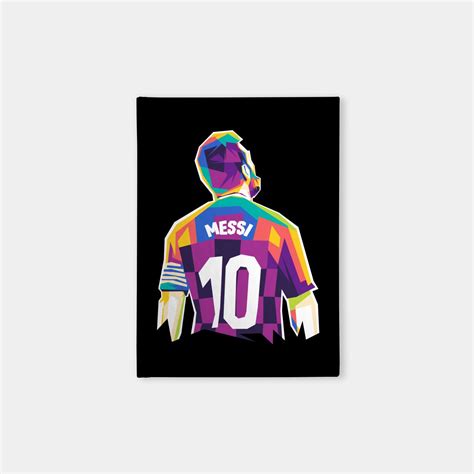 Lionel Messi Wpap Popart Illustration Choose From Our Vast Selection