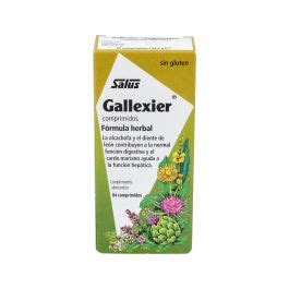 Comprar Gallexier Comp De Salus