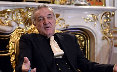 Gigi Becali A Fost Implicat Ntr Un Accident Rutier N Bucure Ti Cum