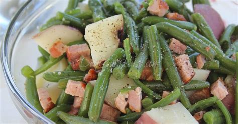 10 Best Green Beans with Ham Hocks Recipes