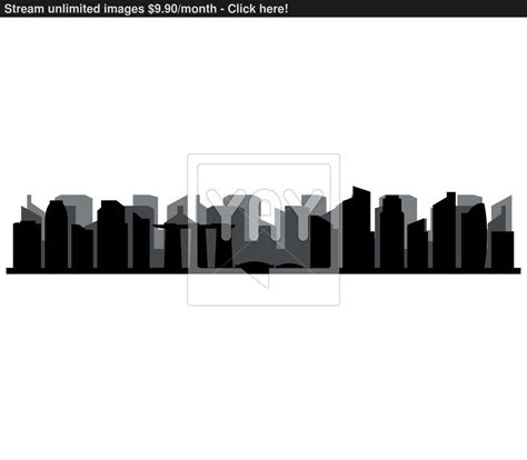 Singapore Skyline Vector at Vectorified.com | Collection of Singapore ...