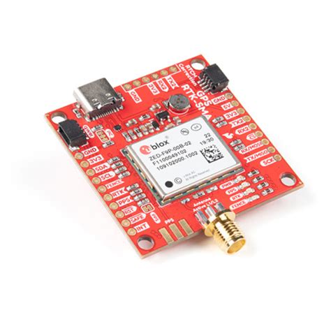 What is GPS RTK? - SparkFun Learn