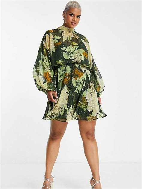 Vestidos De Festa Plus Size Para As Convidadas 85 Modelos Para Todos Os Estilos