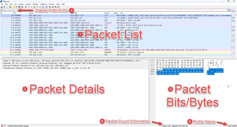 Zero To Hero On Wireshark Columns Cellstream Inc