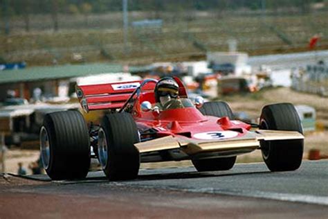 Jochen Rindt | Formula 1®