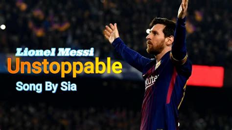 Lionel Messi Sia Unstoppable Skills And Goals Youtube