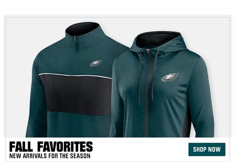 Philadelphia Eagles Gear, Eagles Merchandise, Eagles Pro Shop ...