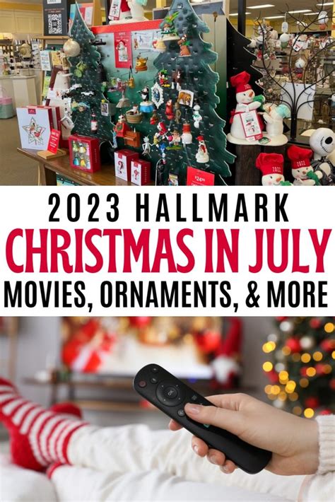 Hallmark Christmas in July 2023 - The Stress-Free Christmas