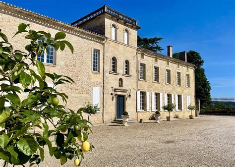 Parcours Bas Carbone Au Ch Teau De Portets Portets