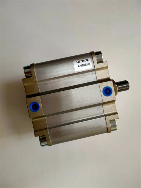 Hot Sale Advu Series Advu A P A Compact Pneumatic Cylinder