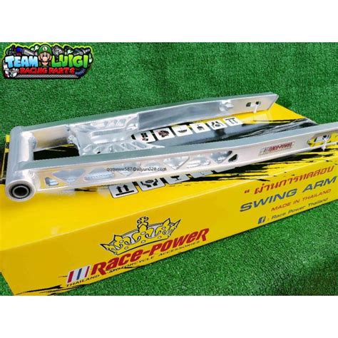 Swing Arm Plus For Tmx Race Power Suzuki Raider Lighten Swing