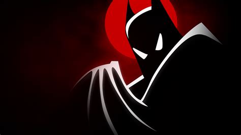 Batman Animated Series Wallpaper - WallpaperSafari