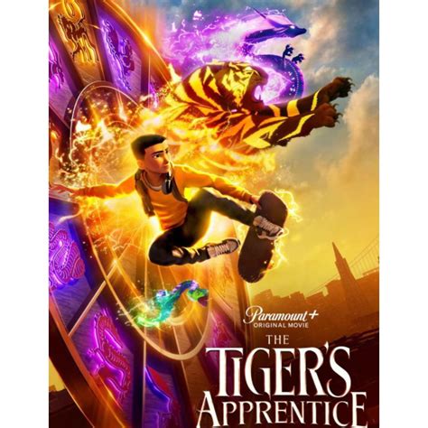 Jual Dvd Animasi Tigers Apprentice 2024 Shopee Indonesia