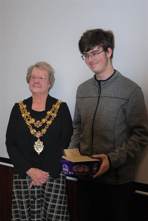 We were honoured to welcome the Mayor... - Poole High School