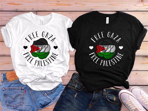 Palestine Shirt, Free Palestine T Shirt Tank Top T-Shirt Sweatshirt Hoodie, Free Gaza ...