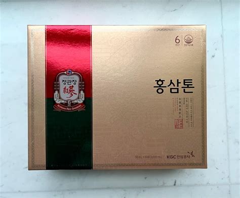 Cheong Kwan Jang Korean Red Ginseng Extract Year Sachets