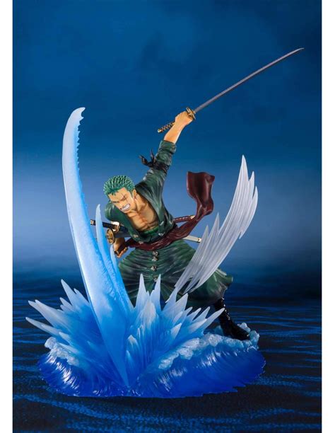 Pixelatoy Roronoa Zoro Yakkodori Figuarts Zero One Piece Bandai