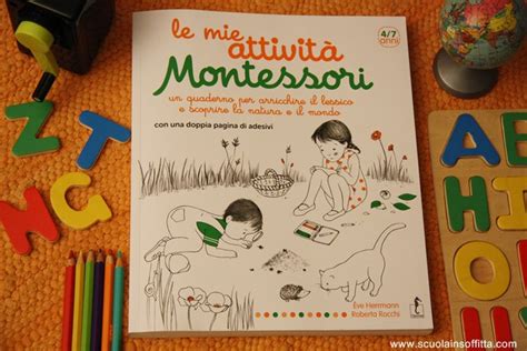 Il libro Le mie attività Montessori di L Ippocampo