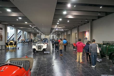 Toyota Automobile Museum, Nagoya, Japan - Club4AG