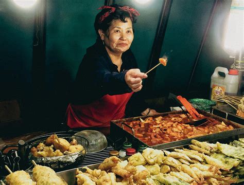 Korean Street Food That Will Make Your Mouth Water – KORELIMITED