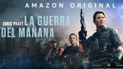 Amazon Prime Video Revela El Tr Iler De La Guerra Del Ma Ana