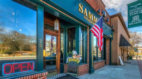 10 Best Restaurants In Belmont Nc You Must Visit