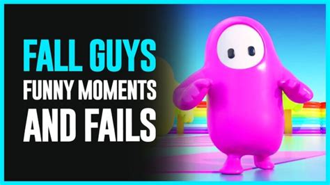 Fall Guys – Funny Moments and Massive Fails Compilation | Daily Fail ...