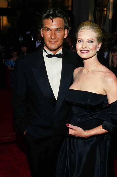 Patrick Swayze: Lisa Niemi Talks About How Tragic His Childhood Really Was