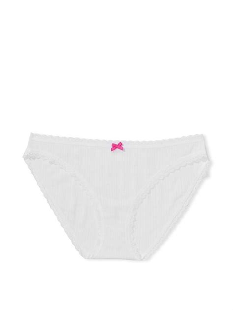 Esnek Pamuk Bikini K Lot Vs Beyaz Vs Victoria S Secret Vsl