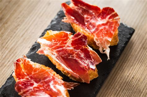 Jamón Ibérico cerdoNEGRO